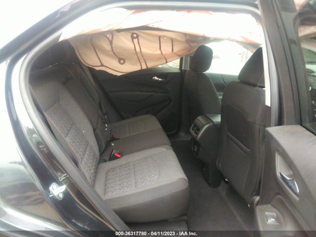 Chevrolet EQUINOX LT 2022 3GNAXUEVXNS182437 Image 8