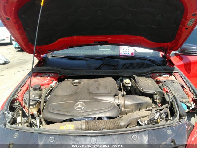 WDDSJ4EB8KN726482 Mercedes-Benz Cla Cla 250