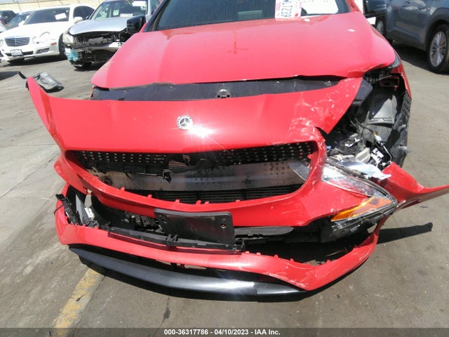 WDDSJ4EB8KN726482 Mercedes-Benz Cla Cla 250