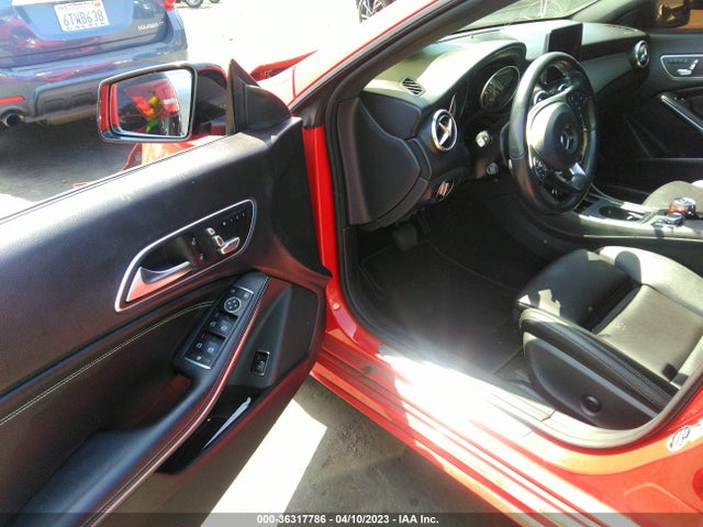 WDDSJ4EB8KN726482 Mercedes-Benz Cla Cla 250