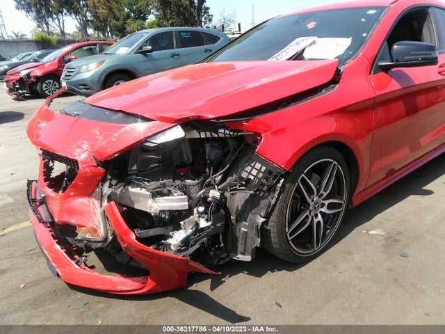 WDDSJ4EB8KN726482 Mercedes-Benz Cla Cla 250