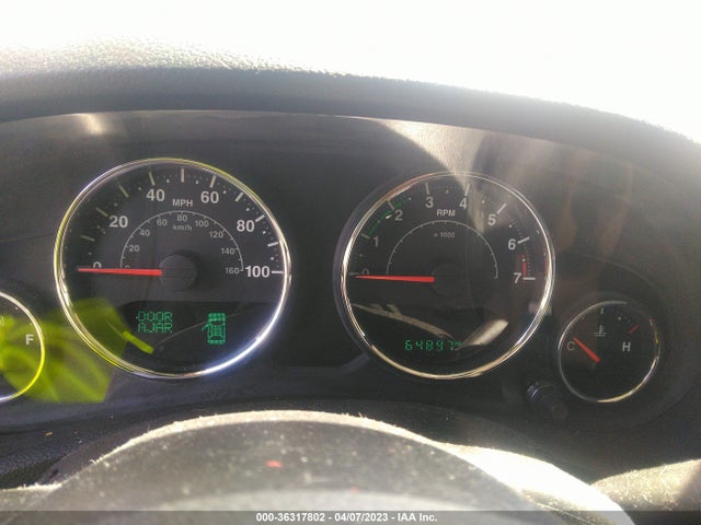 2017 JEEP WRANGLER UNLIMITED SAHARA VIN: 1C4BJWEG1HL621997