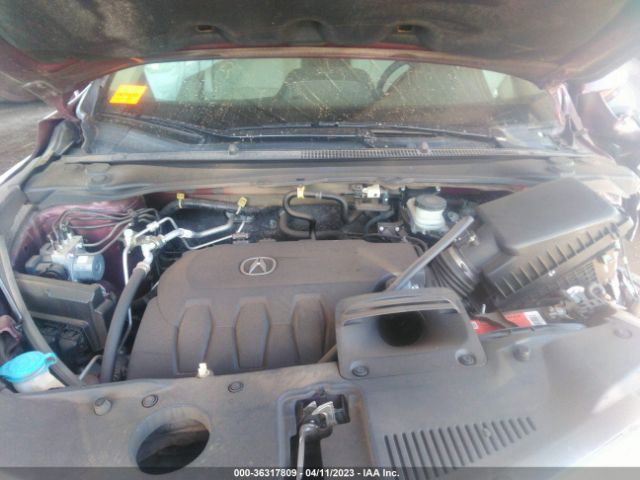 5J8TB3H55FL016423 Acura Rdx Tech Pkg