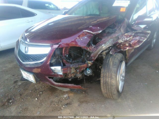 5J8TB3H55FL016423 Acura Rdx Tech Pkg