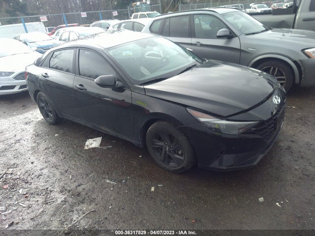 Hyundai ELANTRA SEL 2021 5NPLM4AG4MH002427 main image