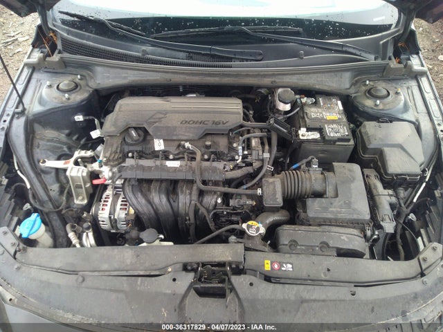 Hyundai ELANTRA SEL 2021 5NPLM4AG4MH002427 Image 11