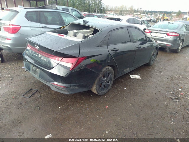 Hyundai ELANTRA SEL 2021 5NPLM4AG4MH002427 Image 5