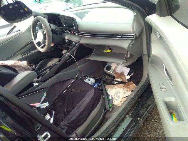 Hyundai ELANTRA SEL 2021 5NPLM4AG4MH002427 Image 6
