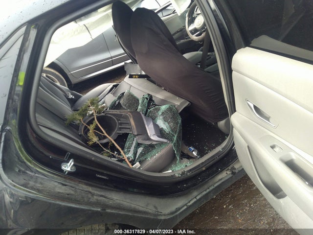 Hyundai ELANTRA SEL 2021 5NPLM4AG4MH002427 Image 9