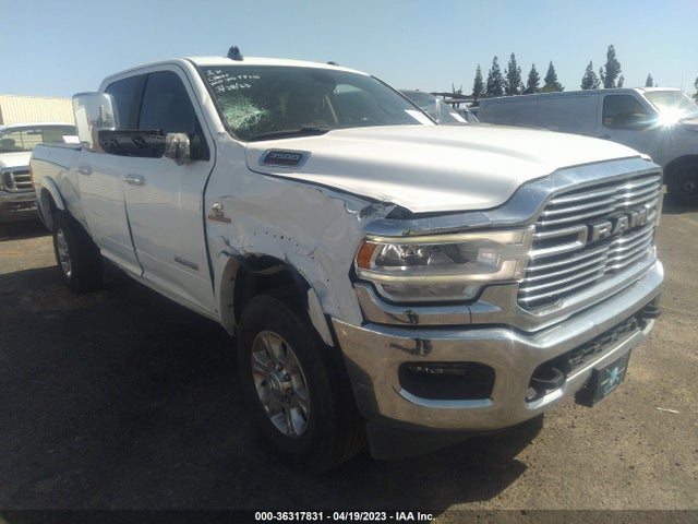 Продаж на аукціоні авто 2019 Ram 3500 Laramie, vin: 3C63R3EL7KG564502, номер лоту: 36317831