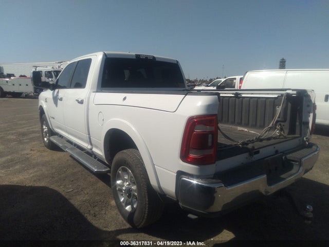 Продаж на аукціоні авто 2019 Ram 3500 Laramie, vin: 3C63R3EL7KG564502, номер лоту: 36317831