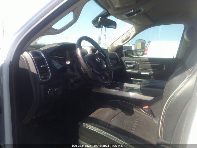 Продаж на аукціоні авто 2019 Ram 3500 Laramie, vin: 3C63R3EL7KG564502, номер лоту: 36317831