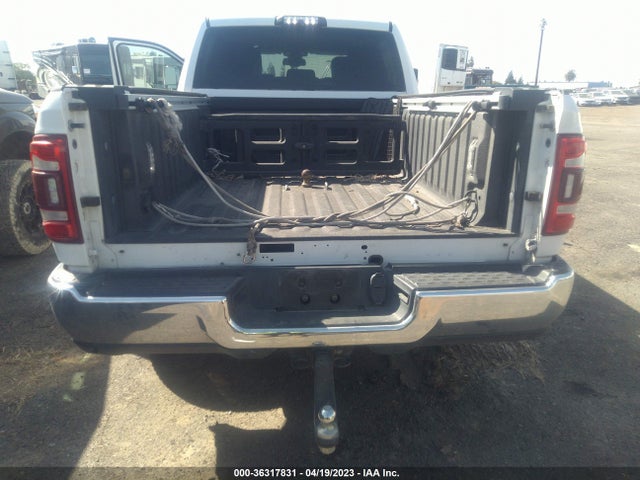 Продаж на аукціоні авто 2019 Ram 3500 Laramie, vin: 3C63R3EL7KG564502, номер лоту: 36317831