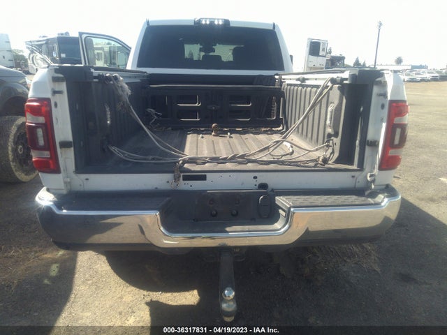 Продаж на аукціоні авто 2019 Ram 3500 Laramie, vin: 3C63R3EL7KG564502, номер лоту: 36317831