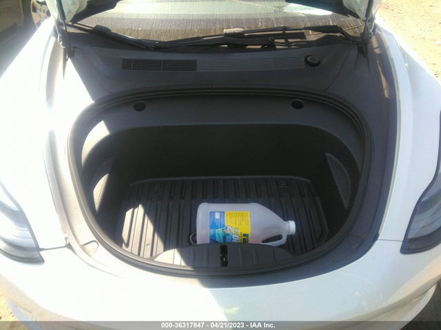 Tesla MODEL 3 2022 5YJ3E1EB8NF277387 Image 29