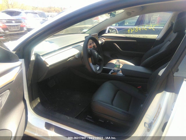 Tesla MODEL 3 2022 5YJ3E1EB8NF277387 Image 24
