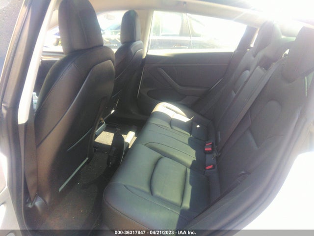 Tesla MODEL 3 2022 5YJ3E1EB8NF277387 Image 27