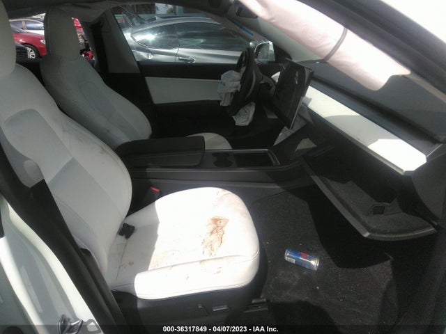 Tesla Model Y Performance 2022 7SAYGDEF1NF326016 Image 5