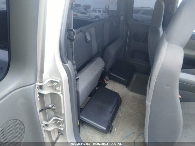 2005 GMC CANYON SLE Z71 VIN: 1GTDS196958241167