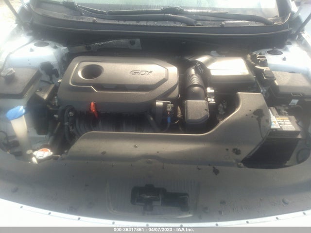 2017 HYUNDAI SONATA 2.4L VIN: 5NPE24AF0HH448313