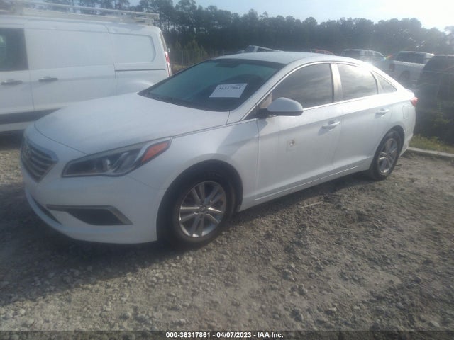 2017 HYUNDAI SONATA 2.4L VIN: 5NPE24AF0HH448313