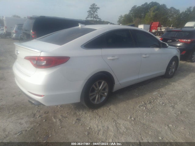 2017 HYUNDAI SONATA 2.4L VIN: 5NPE24AF0HH448313