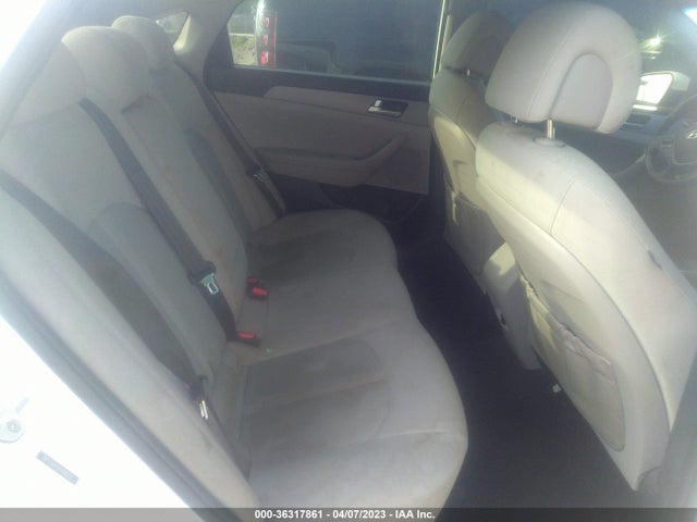 2017 HYUNDAI SONATA 2.4L VIN: 5NPE24AF0HH448313