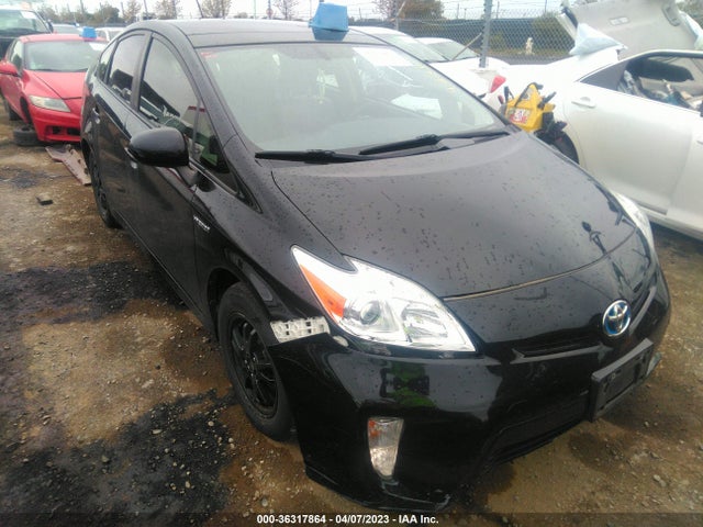 Toyota Prius Four 2015 JTDKN3DUXF1953228 Image 1