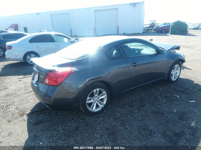 2011 NISSAN ALTIMA 2.5 S VIN: 1N4AL2EP1BC136092
