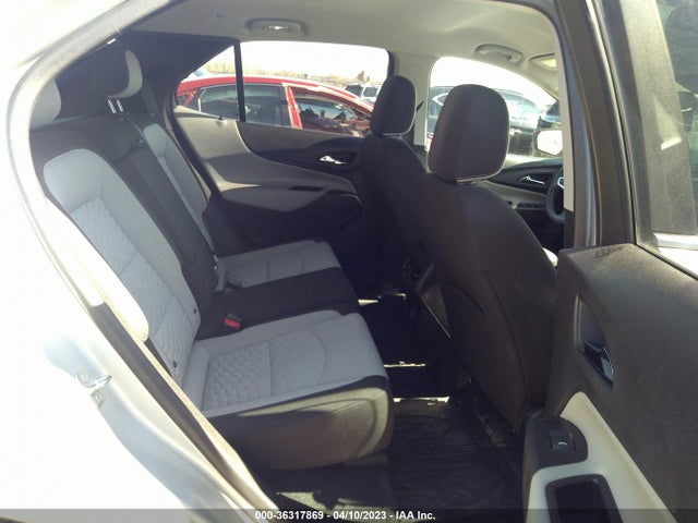 Chevrolet EQUINOX LT 2021 2GNAXUEV3M6104546 Image 9