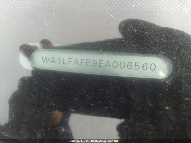 WA1LFAFP9EA006560 Audi Q5 Premium Plus