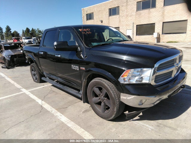 RAM 1500 Harvest 2018 1C6RR7LT4JS153196 zdjęcie główne