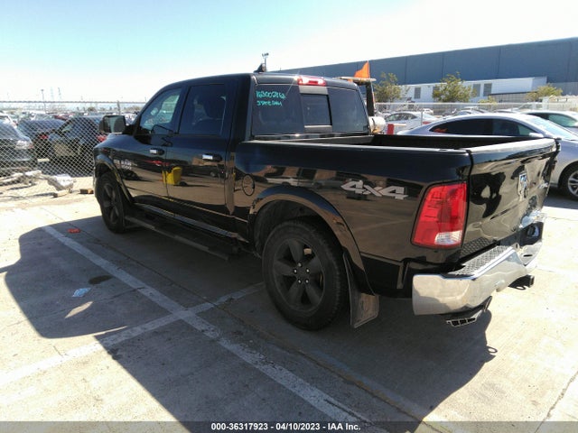RAM 1500 Harvest 2018 1C6RR7LT4JS153196 Image 5