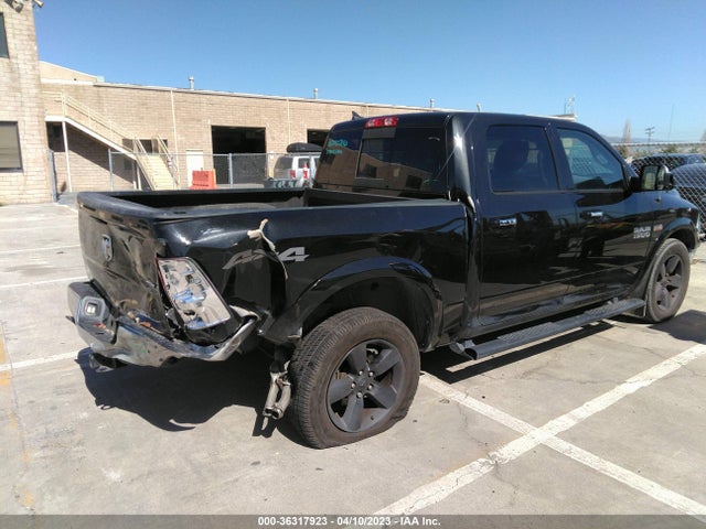 RAM 1500 Harvest 2018 1C6RR7LT4JS153196 Image 6