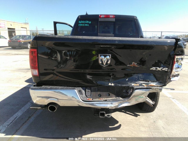 RAM 1500 Harvest 2018 1C6RR7LT4JS153196 Image 8