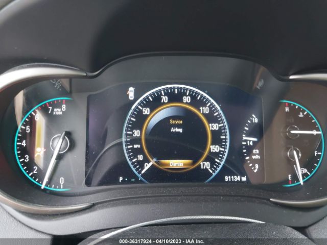 1G4GB5G31FF303652 Buick Lacrosse Leather