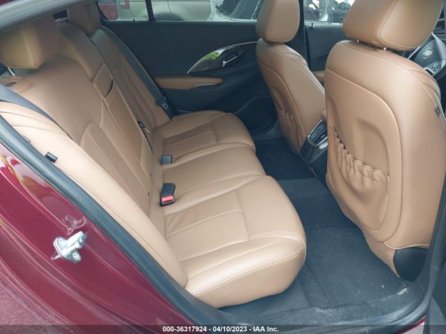 1G4GB5G31FF303652 Buick Lacrosse Leather