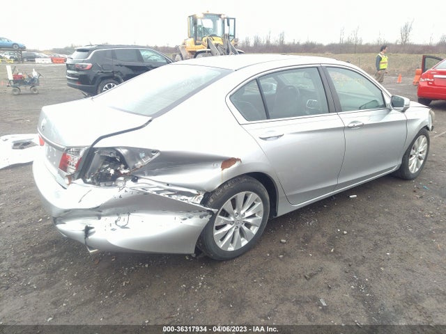 2013 HONDA ACCORD SDN EX-L VIN: 1HGCR2F85DA197678
