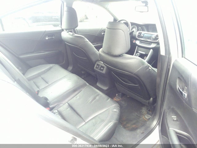 2013 HONDA ACCORD SDN EX-L VIN: 1HGCR2F85DA197678