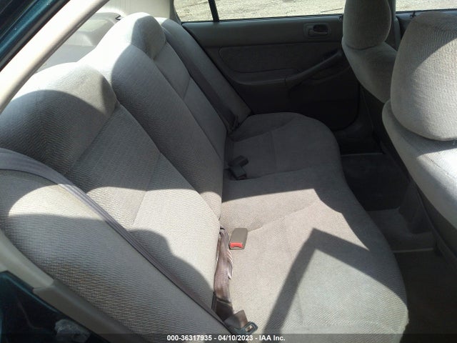 1997 HONDA CIVIC LX VIN: 2HGEJ6674VH580299