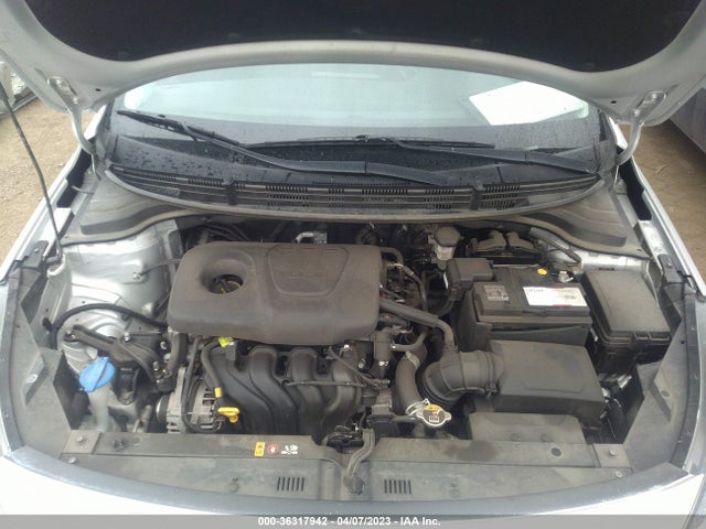 2018 KIA RIO LX VIN: 3KPA24AB2JE070792