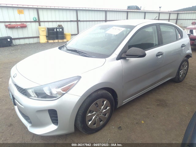 2018 KIA RIO LX VIN: 3KPA24AB2JE070792