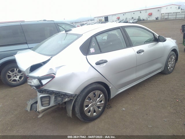 2018 KIA RIO LX VIN: 3KPA24AB2JE070792