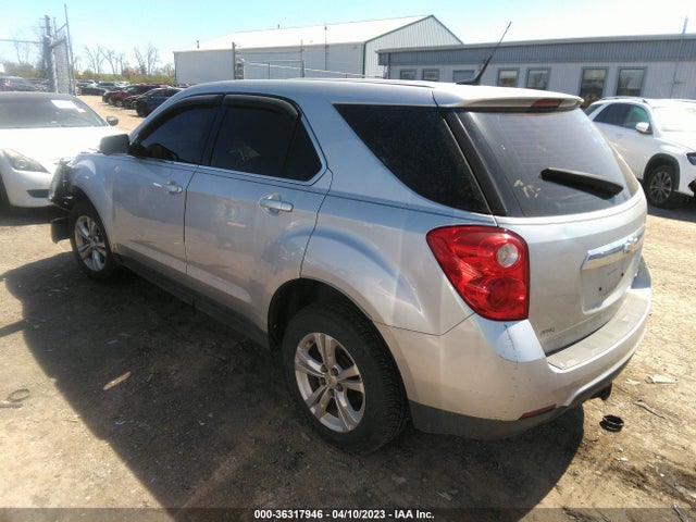2011 CHEVROLET EQUINOX LS VIN: 2CNFLCEC6B6478094