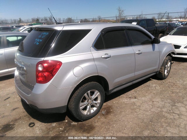 2011 CHEVROLET EQUINOX LS VIN: 2CNFLCEC6B6478094