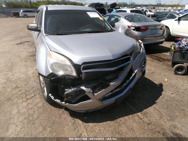 2011 CHEVROLET EQUINOX LS VIN: 2CNFLCEC6B6478094
