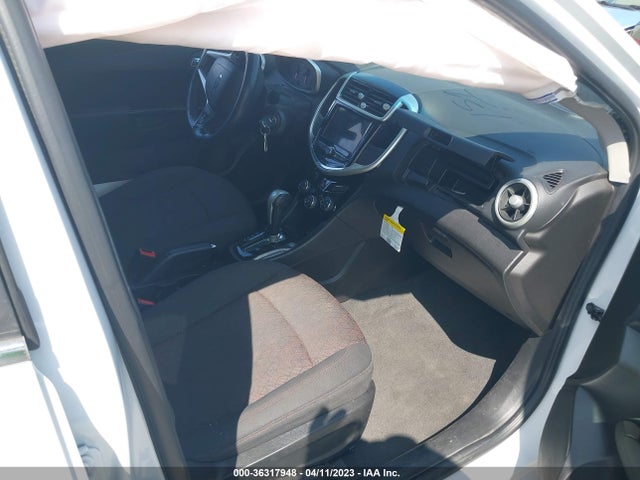 Chevrolet SONIC LT 2018 1G1JD6SG7J4136229 Image 6