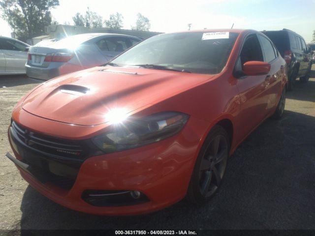 1C3CDFEB4GD679681 Dodge DART GT