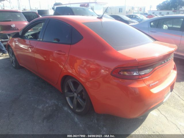 1C3CDFEB4GD679681 Dodge DART GT
