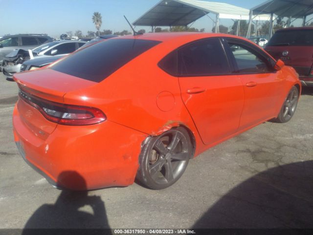 1C3CDFEB4GD679681 Dodge DART GT